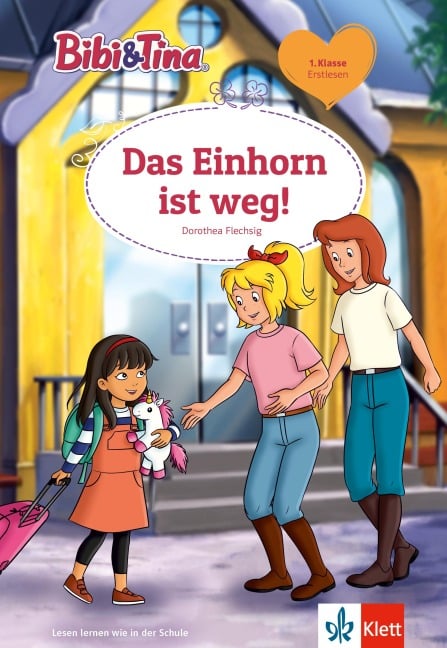 Bibi & Tina: Das Einhorn ist weg! - 