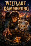 Cover-Bild zum Titel 'Wettlauf mit der Dämmerung' von 'Animaleto Toro'