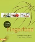 Cover-Bild zum Titel 'Fingerfood' von 'Gerhard Wieser, Helmut Bachmann, Heinrich Gasteiger'