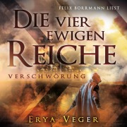 Cover-Bild zum Titel 'Verschwörung' von 'Erya Veger'