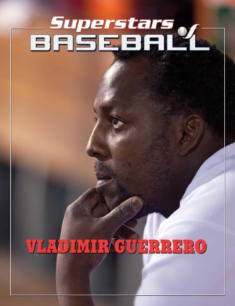 Vladimir Guerrero - Tania Rodriguez