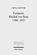 Cover-Bild zum Titel 'Damasus, Bischof von Rom (366-384)' von 'Ursula Reutter'