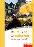 Cover-Bild zum Titel 'Raum - Zeit - Gesellschaft 7 / 8. Schulbuch. Rheinland-Pfalz' von ''