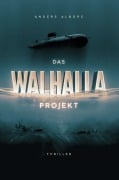 Cover-Bild zum Titel 'Das Walhalla Projekt' von 'Anders Alborg'