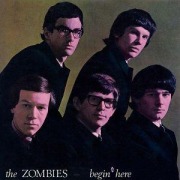Cover-Bild zum Titel 'Begin Here (Mono Remastered)' von 'The Zombies'