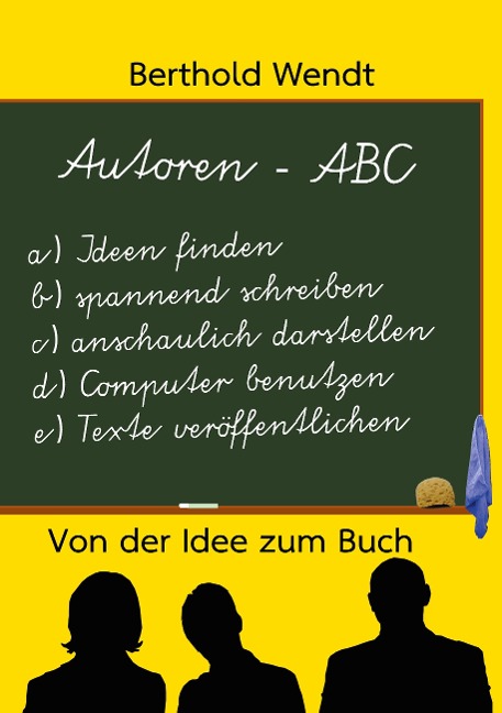 Autoren-ABC - Berthold Wendt