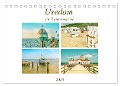 Usedom - ein Traumreiseziel (Tischkalender 2024 DIN A5 quer), CALVENDO Monatskalender - Nina Schwarze