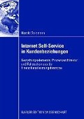 Internet Self-Service in Kundenbeziehungen - Harald Salomann