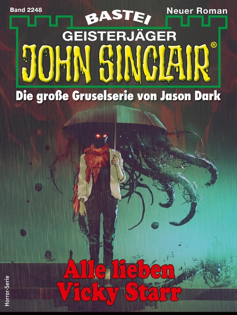 John Sinclair 2248 - Ian Rolf Hill