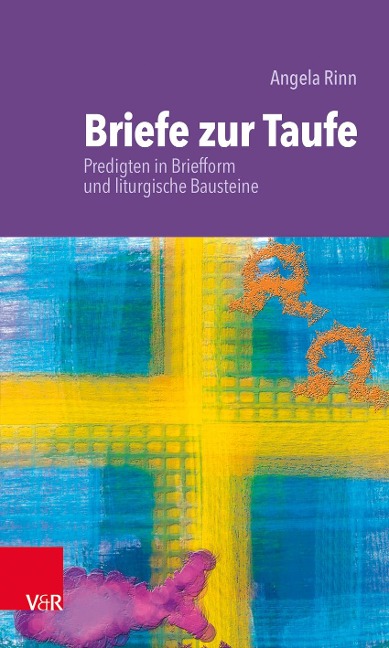 Briefe zur Taufe - Angela Rinn