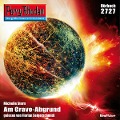 Cover-Bild zum Titel 'Perry Rhodan 2727: Am Gravo-Abgrund' von 'Michelle Stern'