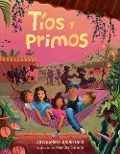 Cover-Bild zum Titel 'Tíos Y Primos (Tíos and Primos Spanish Edition)' von 'Jacqueline Alcántara'
