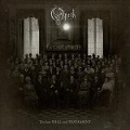 The Last Will And Testament - Opeth