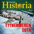 Cover-Bild zum Titel 'Tyynenmeren sota' von 'Maailman Historia'