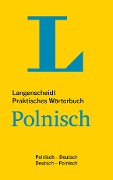 Langenscheidt Praktisches Wörterbuch Polnisch - für Alltag und Reise - 