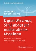 Cover-Bild zum Titel 'Digitale Werkzeuge, Simulationen und mathematisches Modellieren' von ''