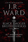 Cover-Bild zum Titel 'The Black Dagger Brotherhood' von 'J R Ward'