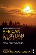 Cover-Bild zum Titel 'A New History of African Christian Thought' von ''