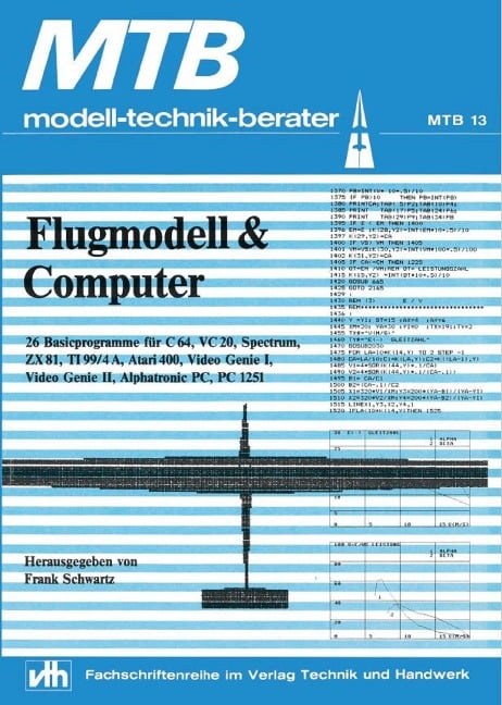 MTB Flugmodell & Computer - Frank Schwartz