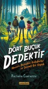 Cover-Bild zum Titel 'Dört Bucuk Dedektif' von 'Rachele Coerezza'