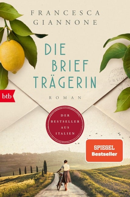 Die Briefträgerin - Francesca Giannone