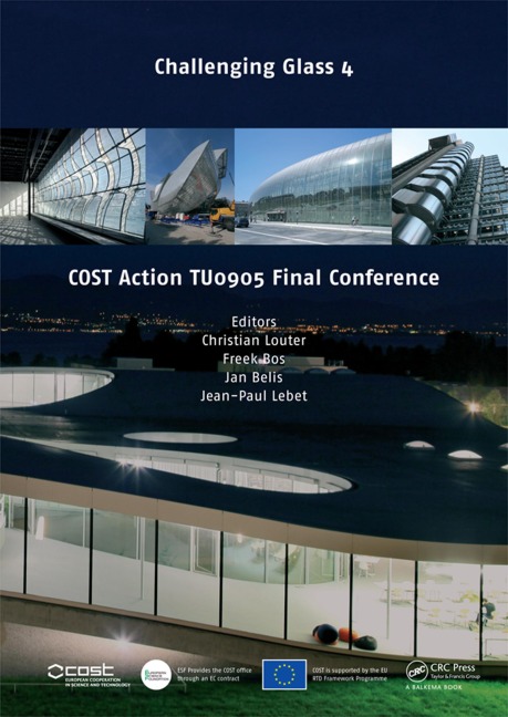 Challenging Glass 4 & COST Action TU0905 Final Conference - 