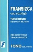 Cover-Bild zum Titel 'Fransizca Cep Sözlügü' von 'Kolektif'