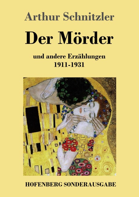 Der Mörder - Arthur Schnitzler