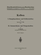 Cover-Bild zum Titel 'Kolben' von 'Carl Volk, A. Eckardt'