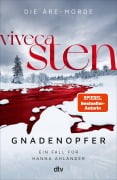 Cover-Bild zum Titel 'Gnadenopfer' von 'Viveca Sten'