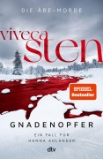 Cover-Bild zum Titel 'Gnadenopfer' von 'Viveca Sten'