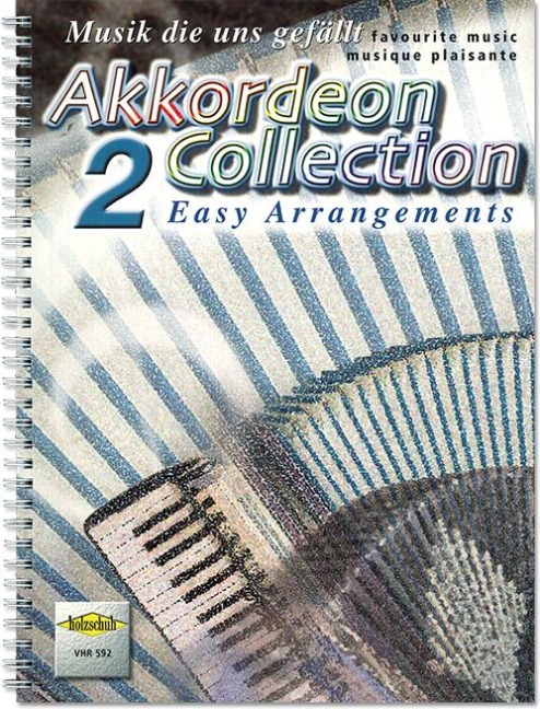 Akkordeon Collection 2 - Alfons Holzschuh