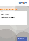 Cover-Bild zum Titel 'Voice over IP' von 'C. F. Dobner'