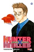 Cover-Bild zum Titel 'Hunter X Hunter 19' von 'Yoshihiro Togashi'