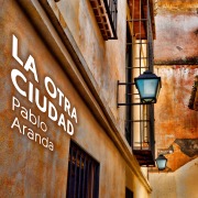 Cover-Bild zum Titel 'La otra ciudad' von 'Pablo Aranda'