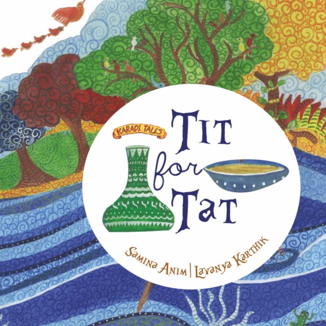 Tit For Tat - Samina Anim