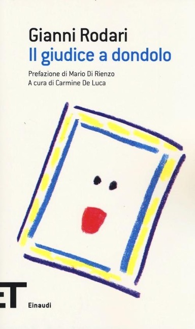 Il giudice a dondolo - Gianni Rodari