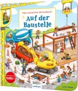 Mein allererstes Wimmelbuch: Auf der Baustelle - Sibylle Schumann