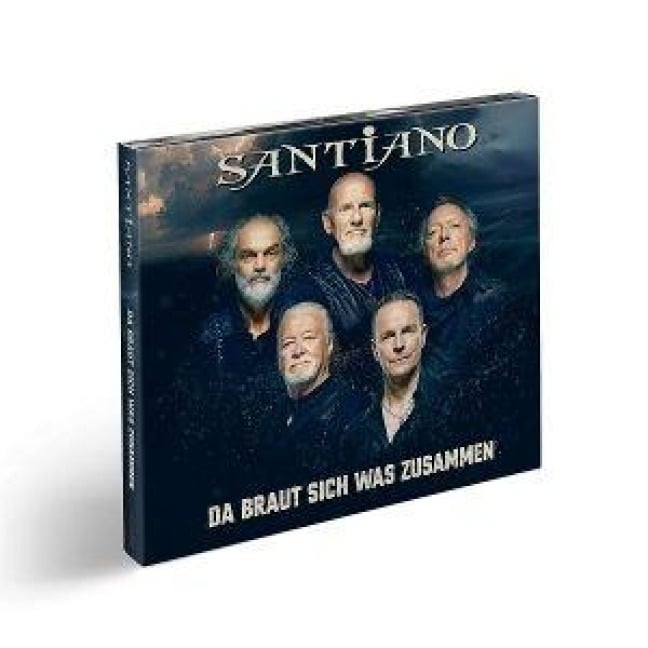 Da braut sich was zusammen (Ltd. Deluxe Edition) - Santiano