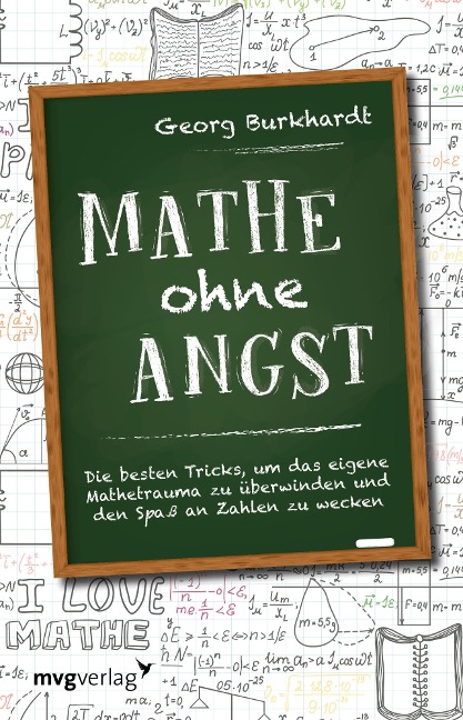 Mathe ohne Angst - Georg Burkhardt