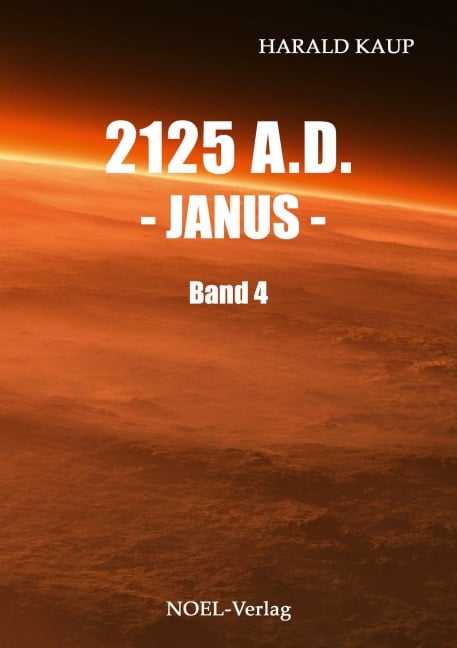 2125 A.D. Janus - Harald Kaup