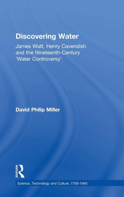 Discovering Water - David Philip Miller