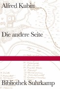 Cover-Bild zum Titel 'Die andere Seite' von 'Alfred Kubin'