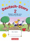 Deutsch-Stars - Allgemeine Ausgabe. 2. Schuljahr - Fördern und Inklusion - Ruth Dolenc-Petz, Barbara Eiband, Eva Nagai