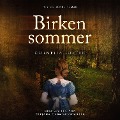 Cover-Bild zum Titel 'Birkensommer' von 'Cornelia Lotter'