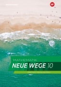 Cover-Bild zum Titel 'Mathematik Neue Wege SI 10. Arbeitsheft mit Lösungen. Für Rheinland-Pfalz' von 'Arno Lergenmüller'