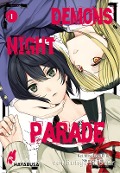 Cover-Bild zum Titel 'Demons Night Parade 1' von 'Kei Miyakozuki'