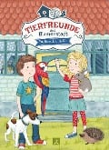 Tierfreunde aus Blumenstadt 1: Ein tierisches Hallo - Katharina Abel