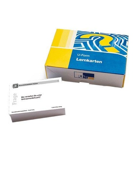 Kaufmann/Kauffrau im Gesundheitswesen - Lernkarten - Daniela Paus, Gabriele Rollbühler
