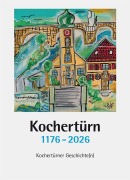 Cover-Bild zum Titel 'Kochertürn 1176 - 2026' von ''